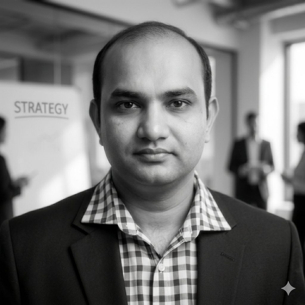 Muhammad Nouman Shaikh portrait